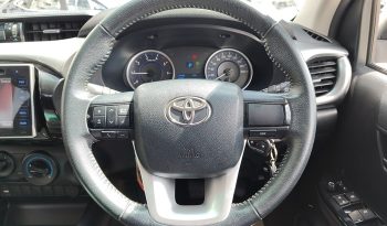 REVO PRE 2018 2.4E AT DOUBLE CAB WHITE  769 full