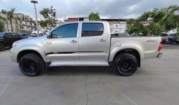 VIGO 4WD 2008 3.0G AT DOUBLE CAB SILVER  5431 full