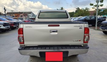 VIGO 4WD 2008 3.0G AT DOUBLE CAB SILVER  5431 full