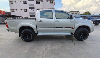 VIGO 4WD 2008 3.0G AT DOUBLE CAB SILVER  5431 full
