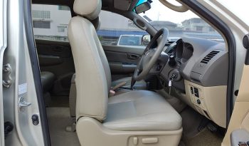 VIGO 4WD 2008 3.0G AT DOUBLE CAB SILVER  5431 full