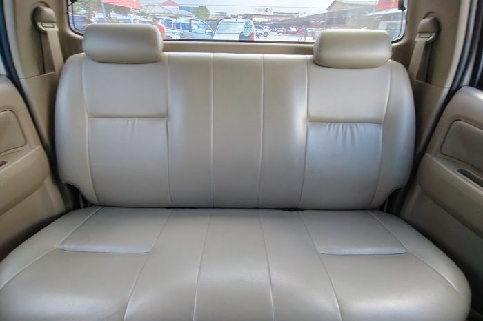 VIGO 4WD 2008 3.0G AT DOUBLE CAB SILVER  5431 full