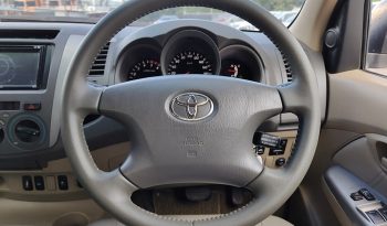 VIGO 4WD 2008 3.0G AT DOUBLE CAB SILVER  5431 full