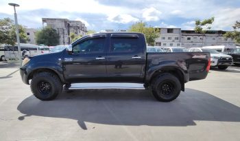 VIGO 4WD 2005 3.0G MT DOUBLE CAB BLACK  2348 full