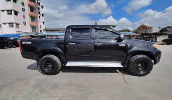 VIGO 4WD 2005 3.0G MT DOUBLE CAB BLACK  2348 full