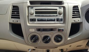 VIGO 4WD 2005 3.0G MT DOUBLE CAB BLACK  2348 full