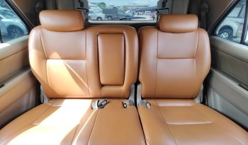 TOYOTA 2WD 2010 2.7V AT FORTUNER SILVER  1574 full
