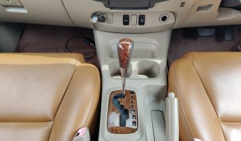 TOYOTA 2WD 2010 2.7V AT FORTUNER SILVER  1574 full