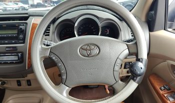 TOYOTA 2WD 2010 2.7V AT FORTUNER SILVER  1574 full