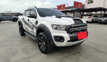 FORD 4WD 2020 2.0 AT DOUBLE CAB WHITE  7388 full