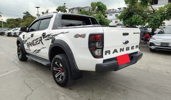 FORD 4WD 2020 2.0 AT DOUBLE CAB WHITE  7388 full