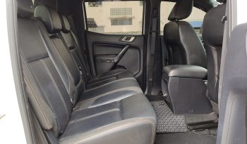 FORD 4WD 2020 2.0 AT DOUBLE CAB WHITE  7388 full
