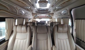 TOYOTA 2WD 2018 3.0 MT COMMUTER WHITE  1666 full