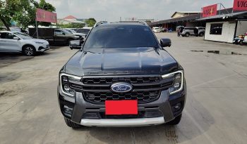 FORD 4WD 2022 2.0 AT DOUBLE CAB BLACK  847 full
