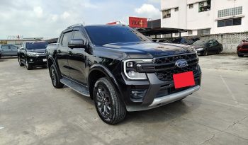 FORD 4WD 2022 2.0 AT DOUBLE CAB BLACK  847 full