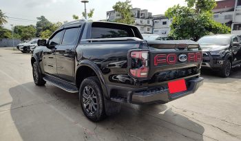 FORD 4WD 2022 2.0 AT DOUBLE CAB BLACK  847 full