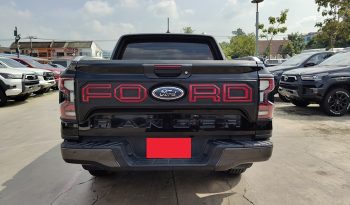 FORD 4WD 2022 2.0 AT DOUBLE CAB BLACK  847 full