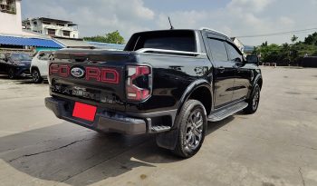 FORD 4WD 2022 2.0 AT DOUBLE CAB BLACK  847 full