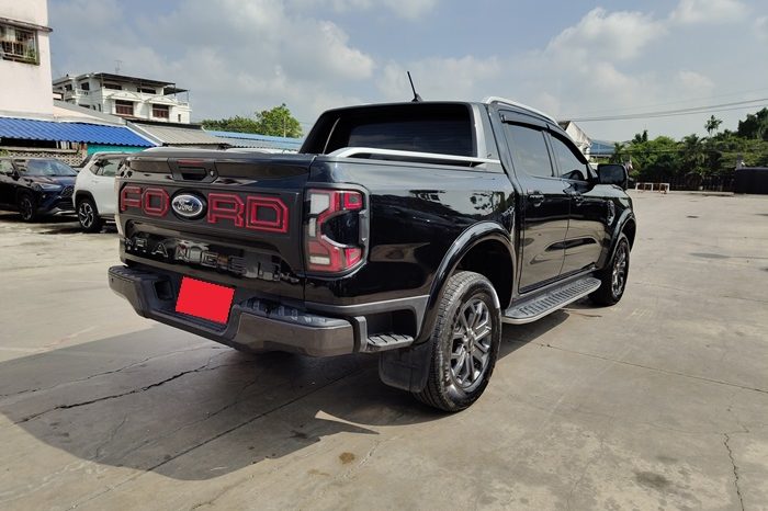 FORD 4WD 2022 2.0 AT DOUBLE CAB BLACK  847 full
