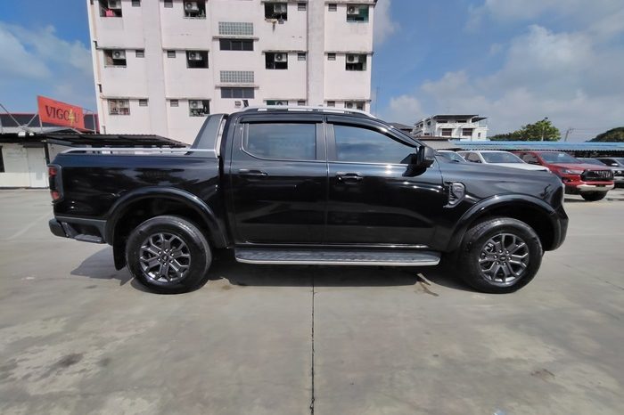 FORD 4WD 2022 2.0 AT DOUBLE CAB BLACK  847 full