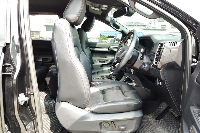 FORD 4WD 2022 2.0 AT DOUBLE CAB BLACK  847 full