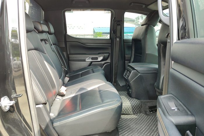 FORD 4WD 2022 2.0 AT DOUBLE CAB BLACK  847 full