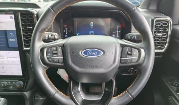 FORD 4WD 2022 2.0 AT DOUBLE CAB BLACK  847 full