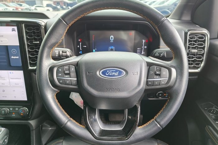 FORD 4WD 2022 2.0 AT DOUBLE CAB BLACK  847 full