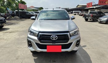 REVO 4WD 2020 2.4E MT SMART CAB SILVER  6290 full