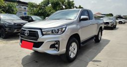 REVO 4WD 2020 2.4E MT SMART CAB SILVER  6290