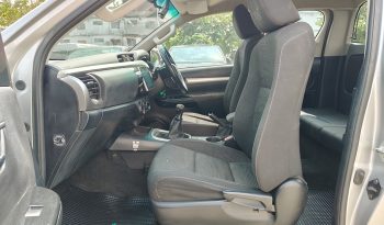 REVO 4WD 2020 2.4E MT SMART CAB SILVER  6290 full