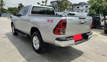 REVO 4WD 2020 2.4E MT SMART CAB SILVER  6290 full