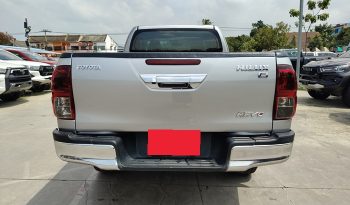 REVO 4WD 2020 2.4E MT SMART CAB SILVER  6290 full