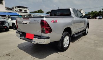 REVO 4WD 2020 2.4E MT SMART CAB SILVER  6290 full