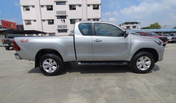 REVO 4WD 2020 2.4E MT SMART CAB SILVER  6290 full