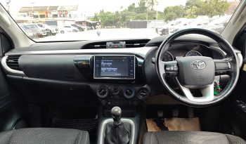 REVO 4WD 2020 2.4E MT SMART CAB SILVER  6290 full