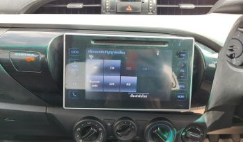 REVO 4WD 2020 2.4E MT SMART CAB SILVER  6290 full