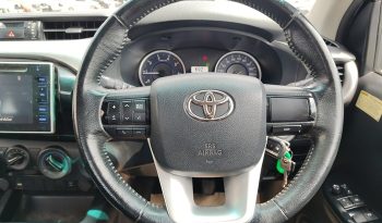 REVO 4WD 2020 2.4E MT SMART CAB SILVER  6290 full