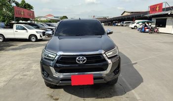 REVO PRE 2022 2.4E AT DOUBLE CAB DARK GREY  1459 full