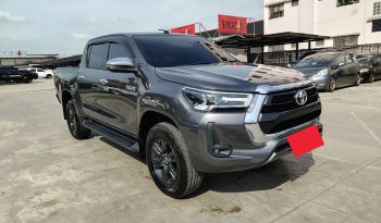 REVO PRE 2022 2.4E AT DOUBLE CAB DARK GREY  1459 full