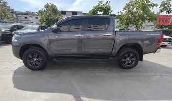 REVO PRE 2022 2.4E AT DOUBLE CAB DARK GREY  1459 full