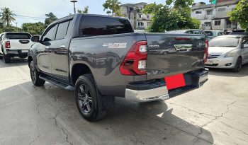 REVO PRE 2022 2.4E AT DOUBLE CAB DARK GREY  1459 full