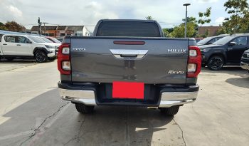 REVO PRE 2022 2.4E AT DOUBLE CAB DARK GREY  1459 full