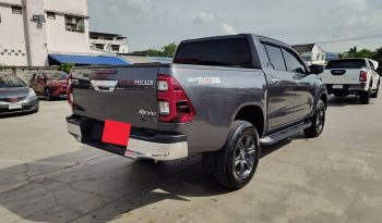 REVO PRE 2022 2.4E AT DOUBLE CAB DARK GREY  1459 full