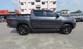 REVO PRE 2022 2.4E AT DOUBLE CAB DARK GREY  1459 full