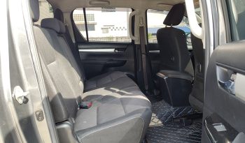 REVO PRE 2022 2.4E AT DOUBLE CAB DARK GREY  1459 full