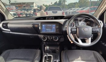 REVO PRE 2022 2.4E AT DOUBLE CAB DARK GREY  1459 full