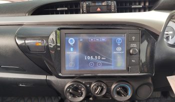 REVO PRE 2022 2.4E AT DOUBLE CAB DARK GREY  1459 full