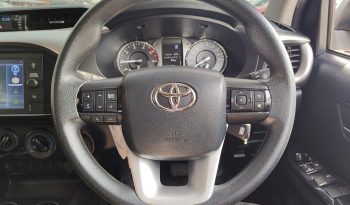 REVO PRE 2022 2.4E AT DOUBLE CAB DARK GREY  1459 full