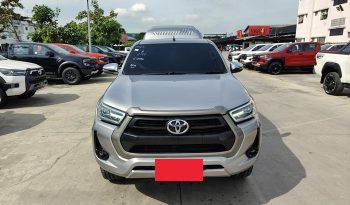 REVO 4WD 2021 2.4E MT DOUBLE CAB SILVER  130 full